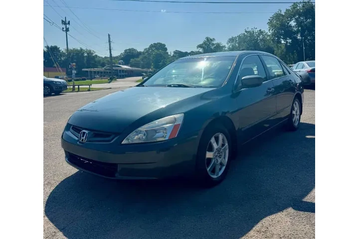 $5200 : 2005 Accord EX V-6 image 6