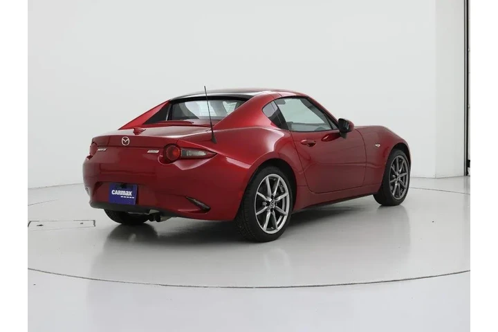 $24998 : Mazda MX-5 Miata RF 2018 Gra image 8
