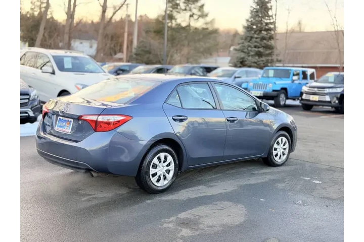 $13500 : 2014 Corolla LE image 6