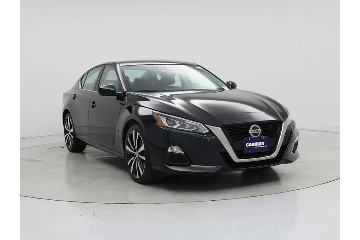 $21998 : Nissan Altima 2022 2.5 SR 4d image 1