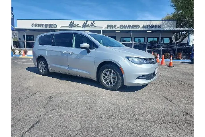 $20998 : Chrysler Voyager 2023 LX 4dr image 1