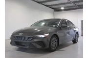 Hyundai ELANTRA 2024 SEL 4dr