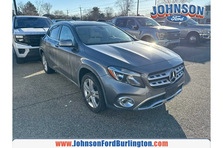 $20988 : Mercedes-Benz GLA 2019 AWD G image 1