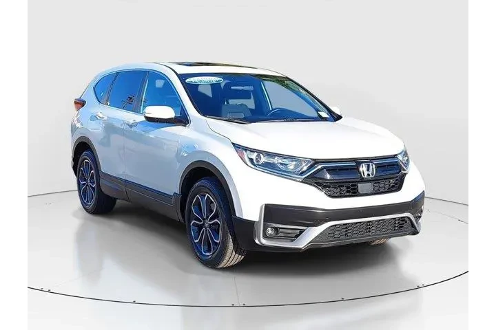$25999 : Honda CR-V 2022 AWD EX 4dr S image 3