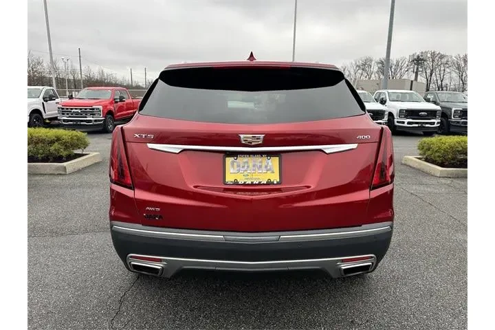 $35800 : Cadillac XT5 2023 4x4 Premiu image 6