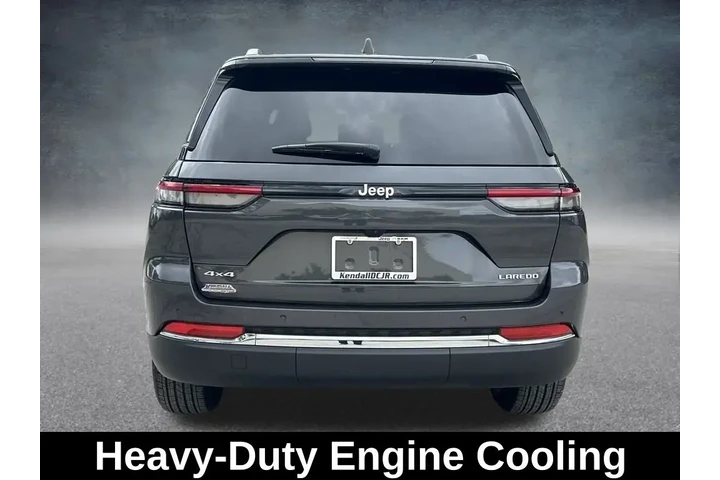 $28543 : Jeep Grand Cherokee 2024 4x4 image 8