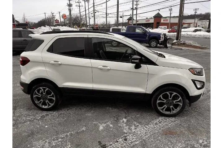 $11988 : Ford EcoSport 2019 AWD SES 4 image 1