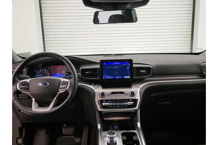 $25998 : Ford Explorer 2021 XLT 4dr S image 9