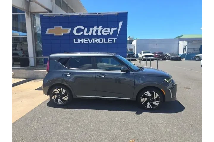 $19995 : Kia Soul 2023 GT-Line 4dr Cr image 2