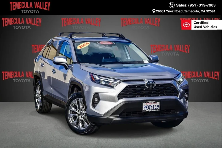 $26491 : Toyota RAV4 2024 XLE Premium image 1
