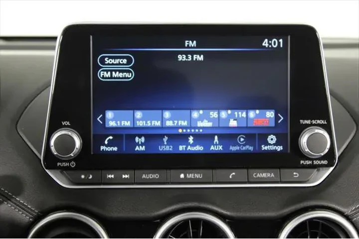 $16387 : Nissan Sentra 2024 SV 4dr Se image 9