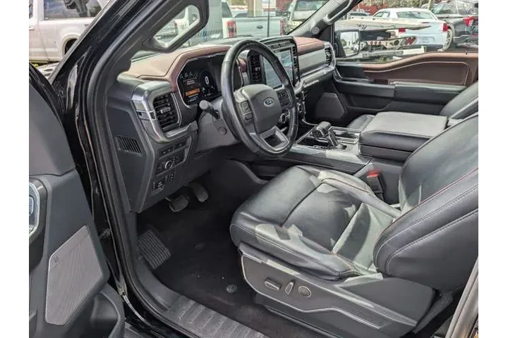 $39997 : Ford F-150 2022 4x4 Platinum image 9