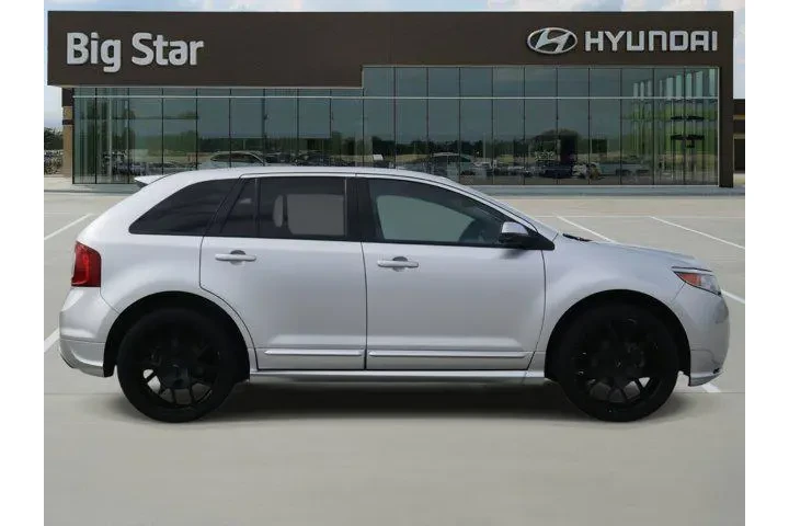 $11988 : Ford Edge 2013 Sport 4dr Cro image 5