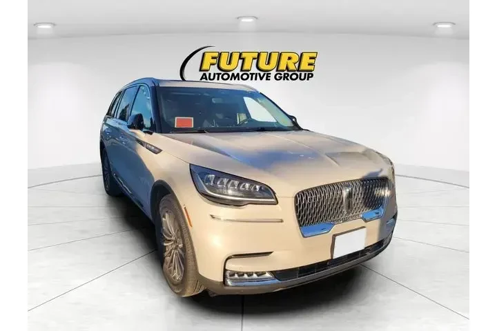 $31888 : Lincoln Aviator 2020 AWD Res image 1