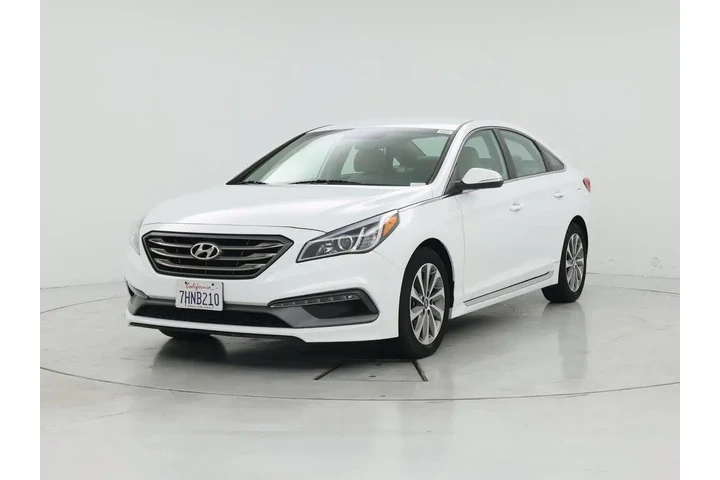 $14998 : Hyundai SONATA 2015 Sport 4d image 4