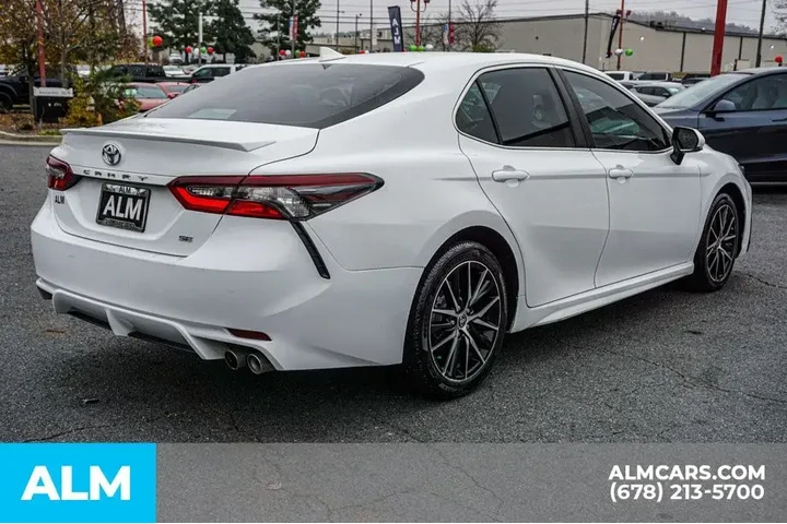 $20920 : Toyota Camry 2023 SE 4dr Sed image 6