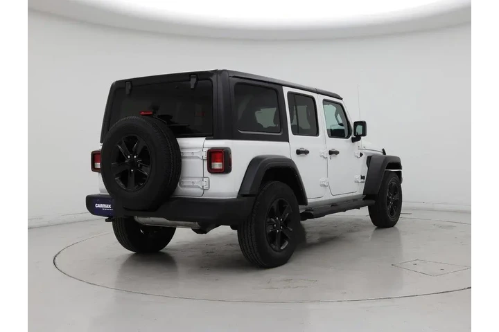 $31998 : Jeep Wrangler Unlimited 2022 image 8
