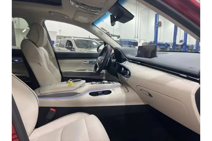 $34962 : Genesis GV70 2022 AWD 2.5T S image 9