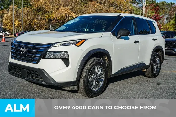 $17420 : Nissan Rogue 2024 S 4dr Cros image 3