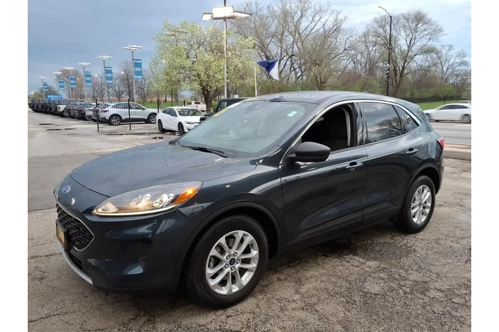 $21848 : Ford Escape 2022 SE 4dr SUV image 7