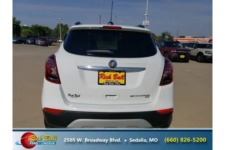 $19995 : Buick Encore 2022 AWD Prefer image 6
