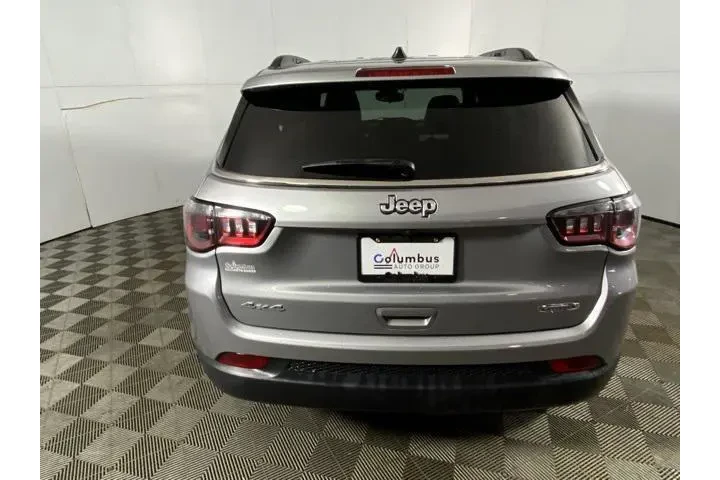 $18993 : Jeep Compass 2024 4x4 Latitu image 8