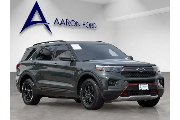 $30782 : Ford Explorer 2022 AWD Timbe image 8