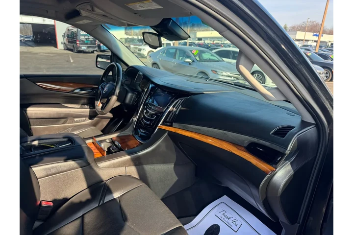 $13980 : 2015 Escalade ESV 4WD 4dr Lux image 8