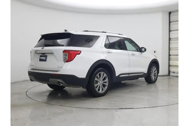 $30998 : Ford Explorer 2023 AWD Limit image 8