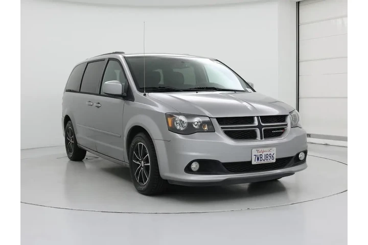 $15998 : Dodge Grand Caravan 2017 GT image 1