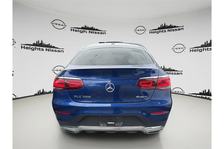 $28977 : Mercedes-Benz GLC 2020 AWD G image 5