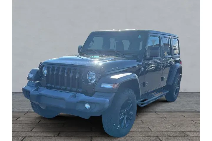 $26995 : Jeep Wrangler Unlimited 2019 image 3