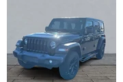 $26995 : Jeep Wrangler Unlimited 2019 thumbnail