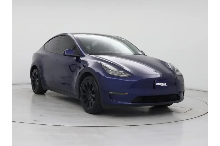 $29998 : Tesla Model Y 2022 AWD Long image 1