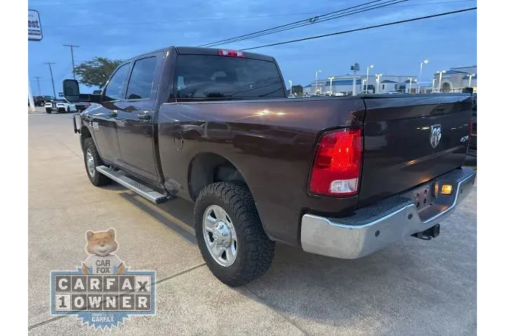 $37910 : Ram 2500 2015 4x4 Tradesman image 5