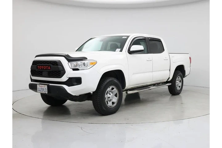 $27998 : Toyota Tacoma 2021 4x2 SR 4d image 4