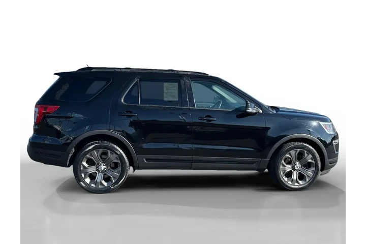 $12703 : Ford Explorer 2018 AWD Sport image 6