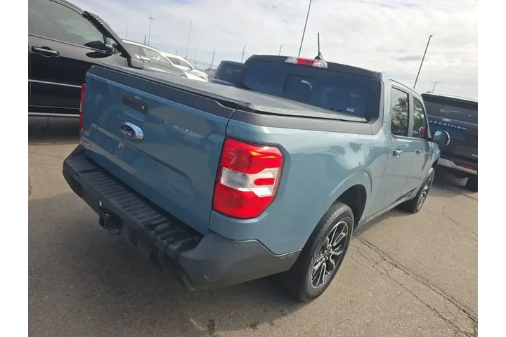 $22999 : Ford Maverick 2022 Lariat 4d image 4