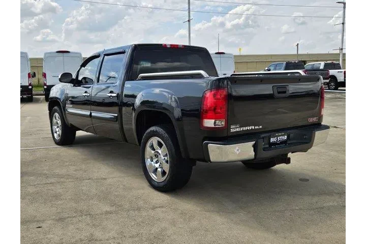 $9720 : GMC Sierra 1500 2010 4x2 SLE image 5