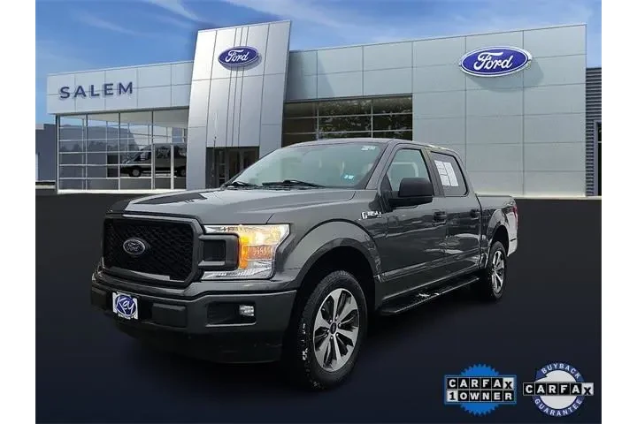 $18995 : Ford F-150 2019 4x4 XL 4dr S image 6