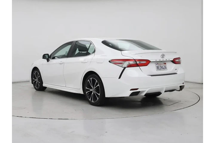 $22998 : Toyota Camry 2018 SE 4dr Sed image 2