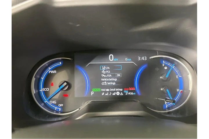 $31379 : Gold Certified2025 RAV4 HYBRI image 5