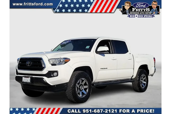 $27998 : Toyota Tacoma 2021 4x2 SR5 4 image 1