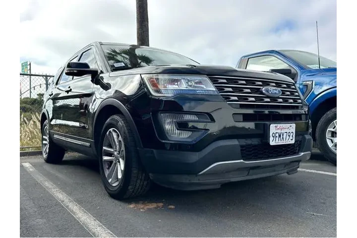 $16000 : Ford Explorer 2017 XLT 4dr S image 3