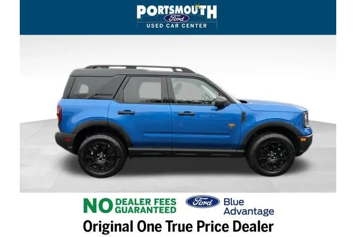 $36495 : Ford Bronco Sport 2025 AWD B image 6