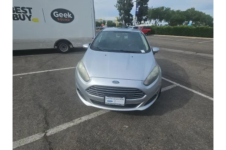 $7500 : Ford Fiesta 2016 SE 4dr Hatc image 4