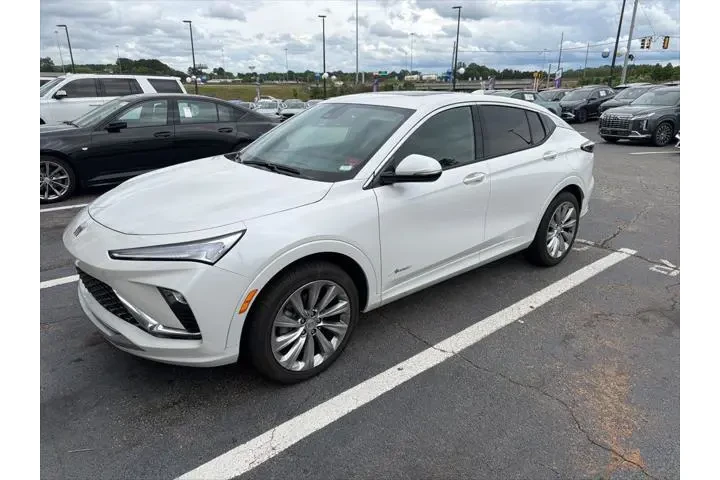 $26991 : Buick Envista 2025 Avenir 4d image 2