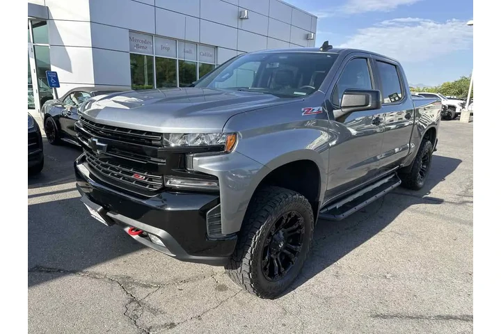 $31700 : 2019 Silverado 1500 LT Trail image 3
