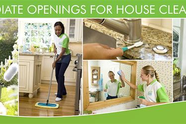 Housekeeper / House Cleaner en San Diego