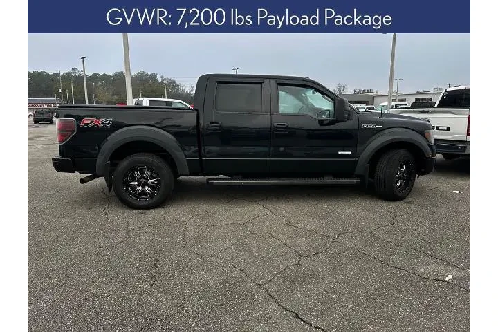 $16251 : Ford F-150 2014 4x4 FX4 4dr image 8
